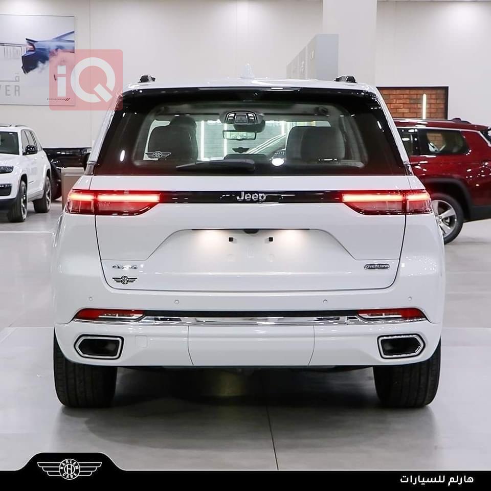 جيب جراند شيروكي